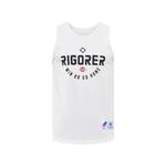 Accurate Rigorer Баскетбольная майка унисекс RIGORER, Рио Ред - фото 17