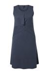 Мини платье Ulla Popken, marine blue - фото