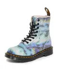 Ботинки Pascal с эффектом тай-дай Dr. Martens, мультиколор - фото 2