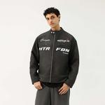 Куртка унисекс Kawasaki, черный - фото 4