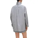 HERMES Синяя женская блузка - фото 3