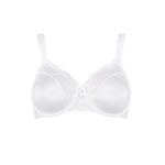 TRIUMPH Бюстгальтер Minimiser бра в белом - фото
