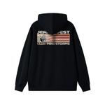 JEANSWEST CLUB Толстовка унисекс, Черный - фото 23