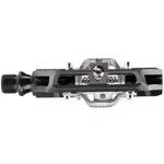 Педали Leatt Gravity 6.0 Clip-in 110x88mm, серебряный - фото 4