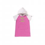 Платье для детей 3-7 лет A BATHING APE, синий - фото 3