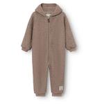 Детский флисовый комбинезон Matadel Teddy - комбинезон Mini A Ture, пурпурный - фото 4