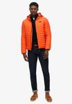 Демисезонная куртка Superdry Fuji Lite, Dark orange - фото 6