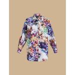 Рубашка EFFETTO Marina Rinaldi, белый - фото 2