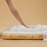 CAMZ Подушка перьевая для сна на боку White - фото 3