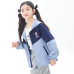 Disney Ветровка Blue для детей 3-7 лет - фото 6