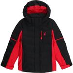 Куртка Spyder Impulse Synthetic Down Spyder, Black - фото