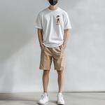 Nike Футболка унисекс белая - фото 3