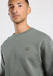 Толстовка America Today Sweatshirt, Cascade/Green - фото 4