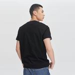 Lee Футболка мужская черная - фото 7