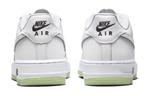 Кроссовки Air Force 1 GS 'Honeydew' Nike, белый/зеленый - фото 8