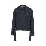 Куртка Ys KO-Tucked Denim Jacket, Indigo - фото