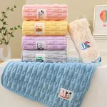 Полотенца и лицевые полотенца Disney, розовый - фото 5