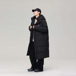 Jeep Унисекс пуховик, Pure Black (Model 06) - фото 12