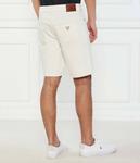 Джинсовые шорты Regular fit Guess Jeans, белый - фото 4