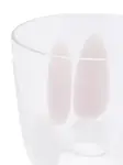 Стакан с принтом Carlo Moretti, розовый - фото 3