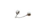 Pandora 925 Sterling Silver Jewelry Accessories Unisex Silver - фото 3