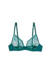 Бюстгальтер Etam PRELUDE, Emerald/Mint - фото 7