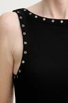 Платье Gestuz, черный - фото 6