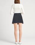 Мини-юбка Thom Browne, полуночно-синий - фото 3
