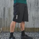 Шорты POC Bastion Short POC, Uranium Black - фото 3
