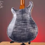 Электрогитара PRS Hollowbody II Piezo, угольный цвет - фото 8