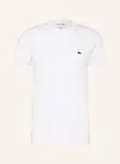 Футболка Lacoste, белый - фото