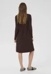 Платье-Свитер Culture, Coffee Bean - фото 3