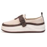 Лоферы женские Joy&Mario, хаки - фото 6