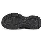 Пляжные сандалии женские черные QIAODAN - фото 4