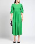 Платье миди Notes Du Nord, зеленый - фото 2