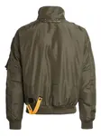 Бомбер Fire с карманом Parajumpers, зеленый - фото 2