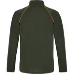 Rolli prtrekody 1/4 zip active top Protest, зеленый - фото 2