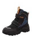 Сапоги superfit Winterstiefel SNOW MAX, цвет Schwarz/Blau - фото