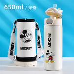 Термостакан Disney, Spider-Man + Stickers + Cup Brush + Tote Bag - фото 10