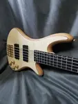 Бас-гитара Schecter Stiletto Custom-5 Active 5 струн Натуральный сатин - фото