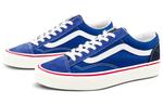 Кроссовки style 36 blue 'blue white' Vans, синий - фото 2