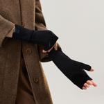 Перчатки Women's ELLE, mocha - фото 3