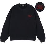 Унисекс свитшот Jeep, серый - фото 3