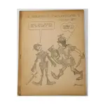 Журнал #5 October 1975, Alarums & Excursions - фото