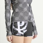 Мини-Шорты Paolina Russo, черный - фото 5