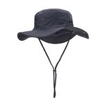 Панама унисекс CAMEL, 133BP09157 черный - фото