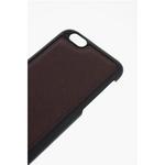 Чехол для iPhone 6 PLUS из мятой кожи Corneliani, Burgundy - фото 3
