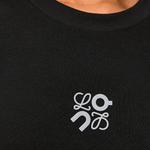 Футболка женская On x Loewe, черный - фото 6