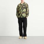 Рубашка CPO Stan Ray, Woodland Dpm Ripstop - фото 4