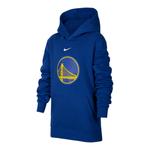 Детский свитшот Nike, синий - фото